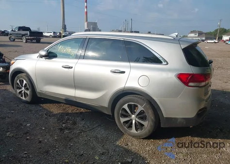 2018 Kia Sorento 3.3L Ex from USA, damaged, VIN 5XYPHDA55JG349837